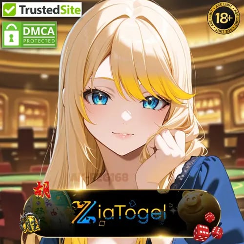 ZIATOGEL : Bandar Togel Online Berpengalaman dan Situs Slot Gacor 2025 image 1