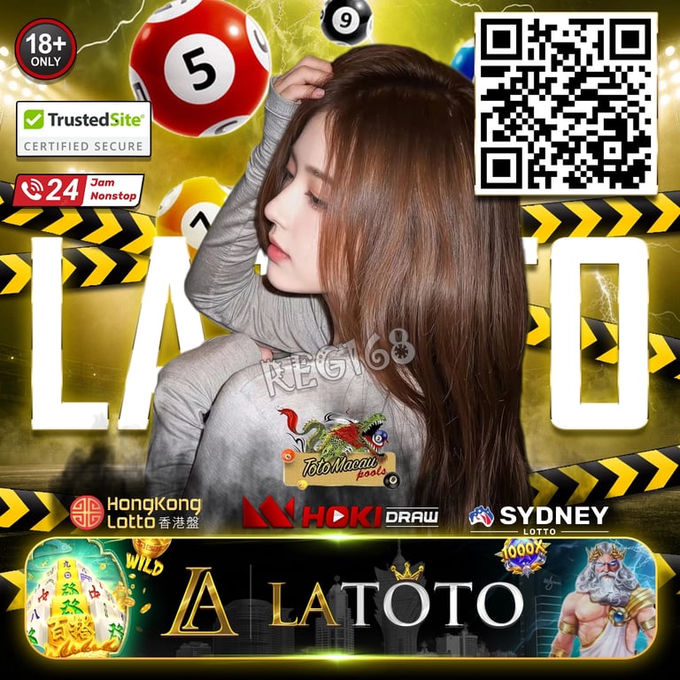 LATOTO | Game Online yang Lagi Sering Dimainkan karena Pilihan Gamenya Nggak Ngebosenin