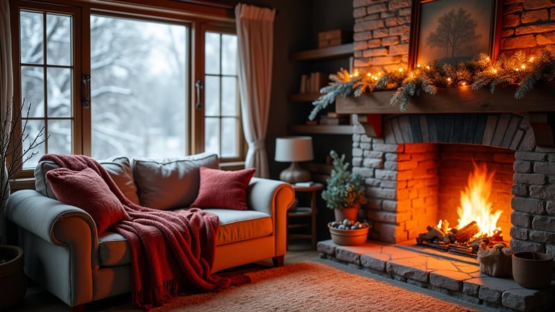 Stay Safe and Warm This Winter