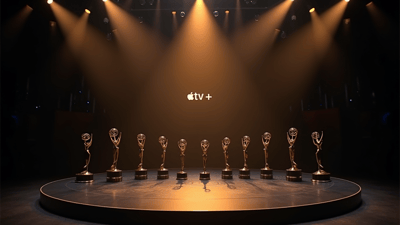 AppleTV+ Dominates Emmy Nominations with 27 for 'Severance'