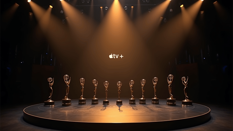 AppleTV+ Dominates Emmy Nominations with 27 for 'Severance'