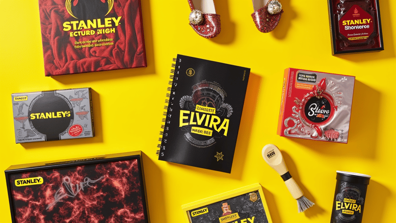 Amazon Deals of the Day: Stanley, Elvira, and More Must-Haves