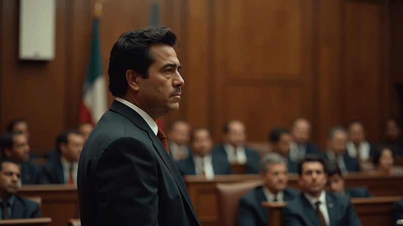 Julio César Chávez Jr. to Stand Trial in Mexico Over Alleged Ties