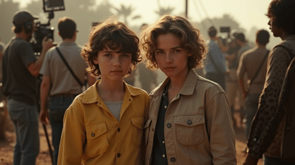 When did Maggie Gyllenhaal experience her film breakthrough?