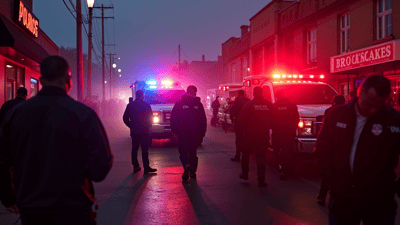 Trump Ally Charlie Kirk Injured in Shooting Incident in Utah