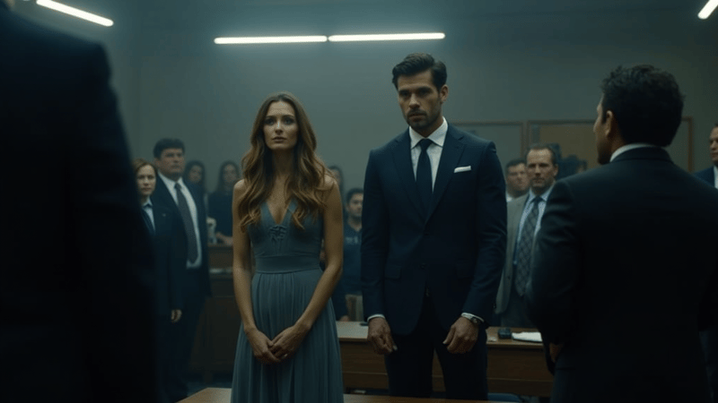 'It Ends With Us' Drama: Blake Lively and Justin Baldoni Face Off in Court