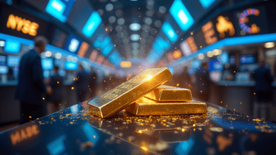 The Stock Market's Surprising Impact on Gold Prices
