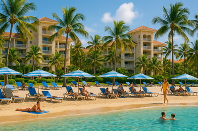 Vacation Packages: Save on Airfare & Hotels | Book Now