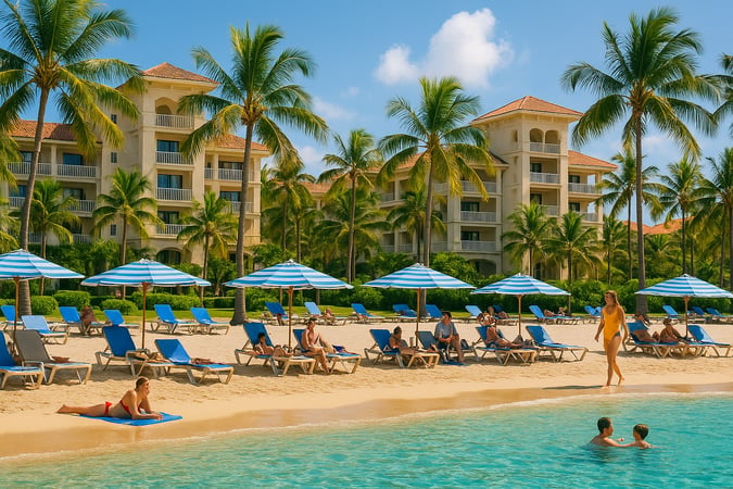 Vacation Packages: Save on Airfare & Hotels | Book Now
