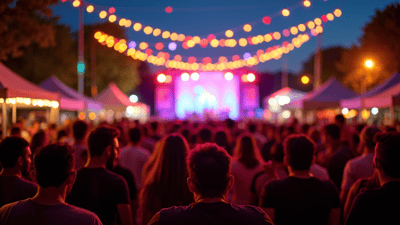 Laughter in Bloom: Let's Fest Comedy Festival Heads to Indianapolis