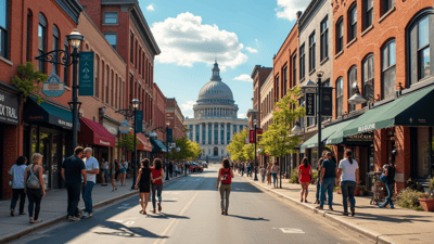 Unveiling History: Black Heritage Trail Established in Downtown Columbus
