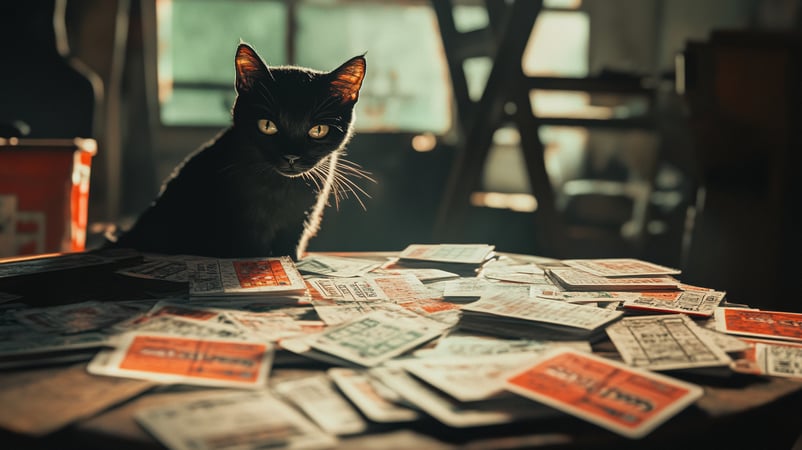 "Friday the 13th Brings Bad Luck for Mega Millions Players as Jackpot Rises for Next Drawing"