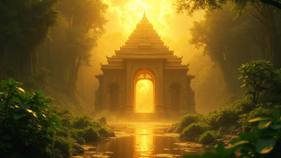 Gods' Treasure: The Sacred Significance of Gold in Mythology