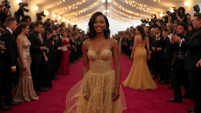 A Star-Studded Performance: Erivo and Grande Shine at 2025 Oscars
