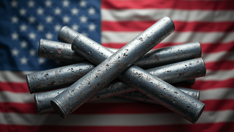 US Imposes 25% Tariffs on Steel and Aluminum Imports