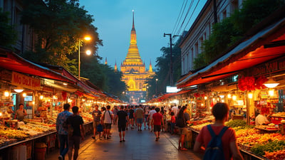 best summer vacation destinations