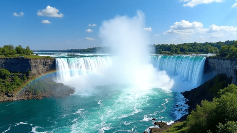 Exploring Niagara Falls, Canada: Top Activities for 2025