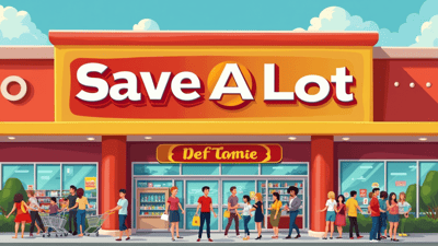 Save A Lot Reopens Stores in Marion County