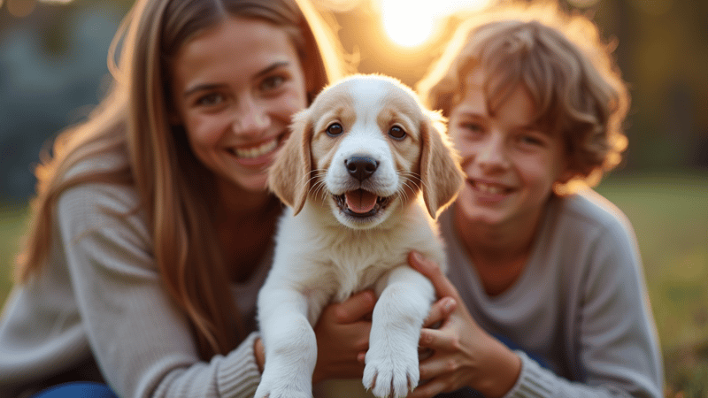 Community Urged to Adopt and Foster Animals Through Bloomington Animal Care and Control