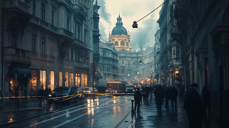 Arrest Made After American Tourist, 31, Killed in Budapest