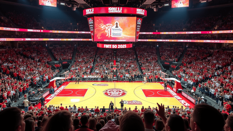 Golden Anniversary: IHSAA Girls Basketball Championships Come to Life at Gainbridge