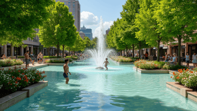 Beat the Heat: Cooling Spots Around Indianapolis