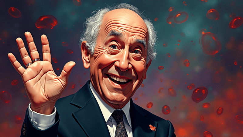 Mel Brooks