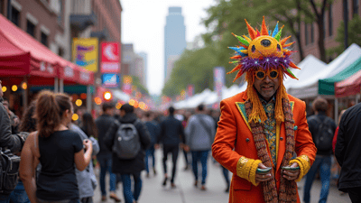 IndyFringe Celebrates Milestone 20th Anniversary in Indianapolis