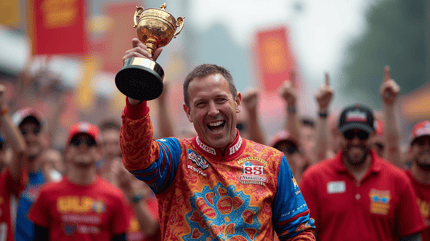 What's Been the Recipe for Joey Chestnut's Successful Competitive Eating Career?