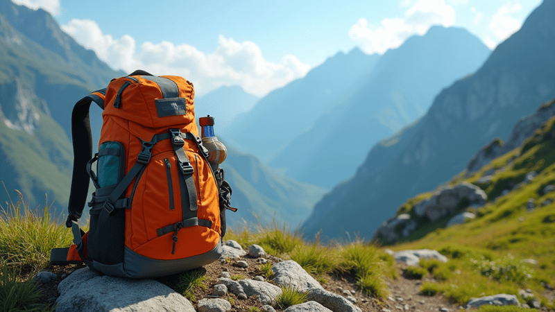 Hiker's Essentials: A One-Day Hike Packing List
