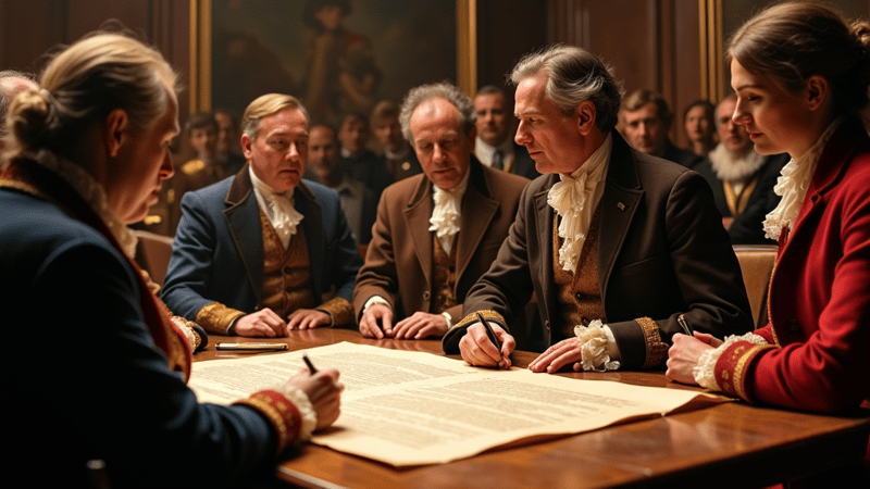 Independence Day Classic: A Closer Look at the Declaration of Independence