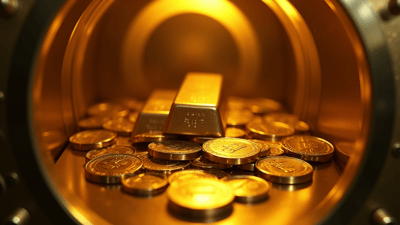 Secure Your Retirement with a Gold IRA: Unlocking Wealth Preservation and Diversification Benefits