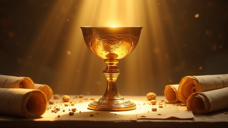 Gold in Scripture: Uncovering its Sacred Significance