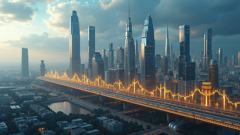 Gold vs Real Estate in 2025: A Smart Inflation-Hedge Strategy