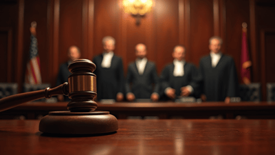 Supreme Court to Hear Arguments on Birthright Citizenship and Other High-Profile Cases