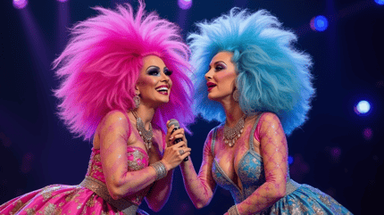 What did Trixie Mattel's 2018-2020 period bring - a trifecta of all-star moments, one stone to stand on, and many moving parts?