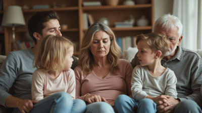 Caring for Kids and Parents: The Stressful Reality of Being in the Sandwich Generation
