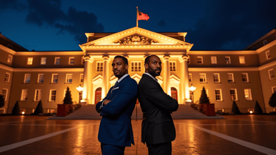 Babyface and Mike Epps Join Madam Walker Legacy Center Board