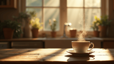 Savoring Life's Small Joys