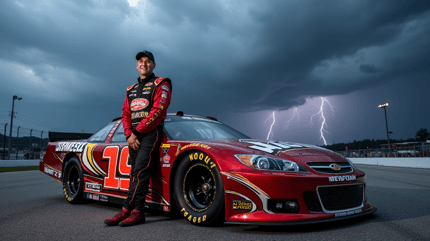 What's the impact of Denny Hamlin's role as owner on his racing career?