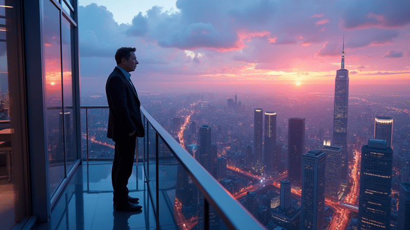 The Billionaire’s Odyssey: Tracking Elon Musk’s Rise To $[Current Figure] In Real-Time  : Financial Reports Net Worth 2026: Career Earnings & Assets