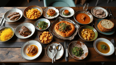 Savoring Iceland's Flavors: 18 Essential Traditional Dishes to Explore