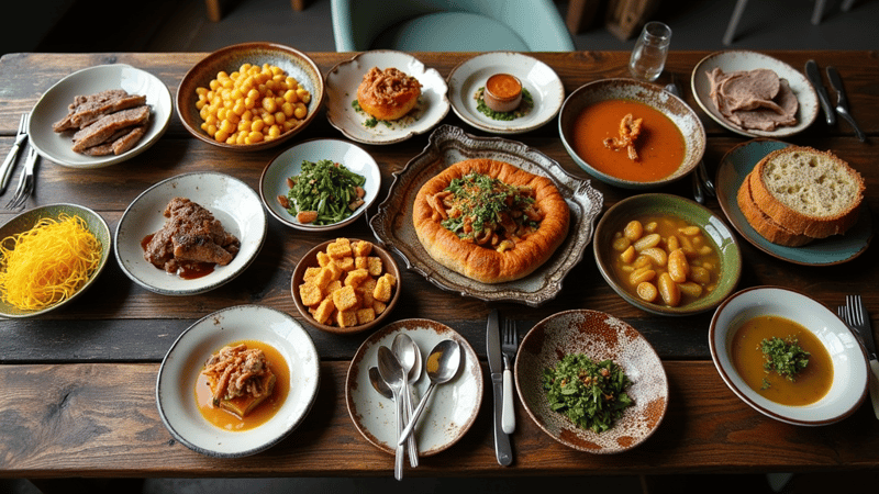 Savoring Iceland's Flavors: 18 Essential Traditional Dishes to Explore