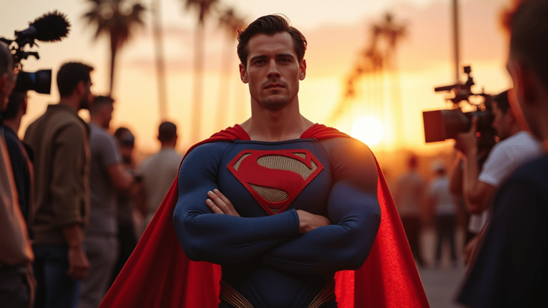 David Corenswet's Marriage Status Revealed After Playing 'Superman'