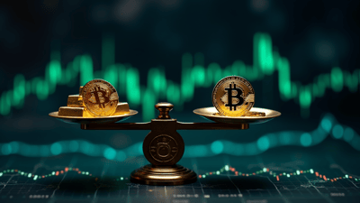 Examining the Link Between Gold Prices and Bitcoin Values