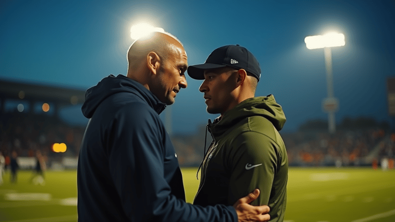 Tony Dungy's Bond with Daniel Jones