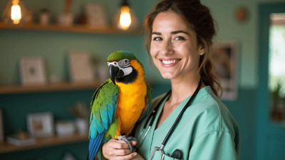 Exotic Pet Care Education from Boone County Animal Rescue