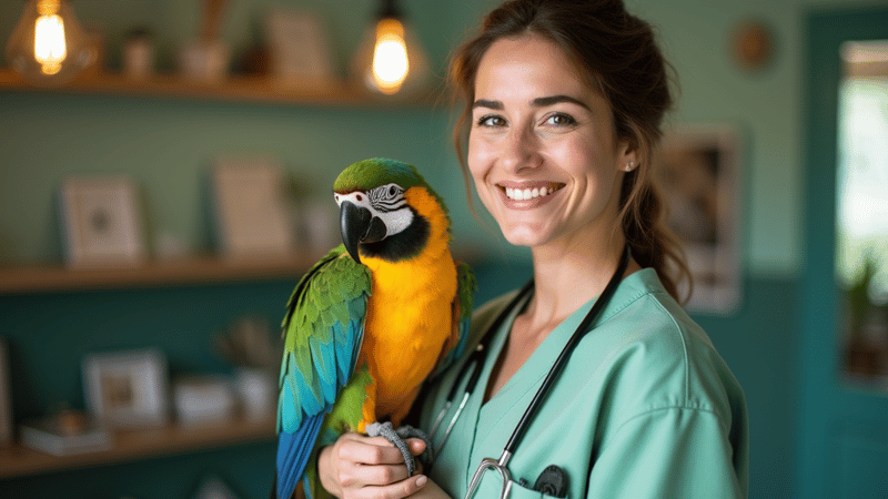 Exotic Pet Care Education from Boone County Animal Rescue
