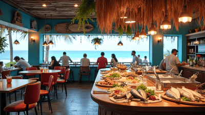 Slapfish Brings Seafood to Central Indiana with New Location