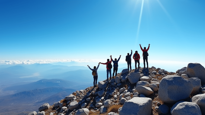Conquering the Heights: 7-Day Mount Ararat Trekking Tour in 2025